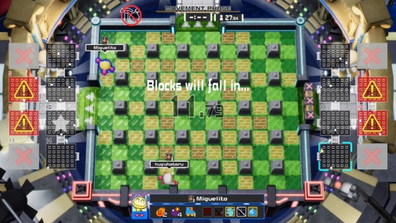 Super Bomberman R Screenshot 29 (Nintendo Switch (EU Version))