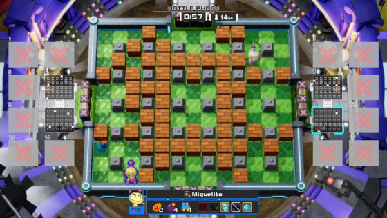 Super Bomberman R Screenshot 35 (Nintendo Switch (EU Version))