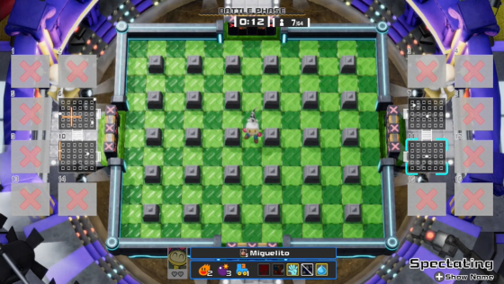 Super Bomberman R Screenshot 55 (Nintendo Switch (EU Version))