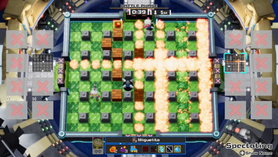 Super Bomberman R Screenshot 59 (Nintendo Switch (EU Version))