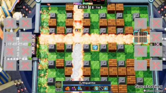 Super Bomberman R Screenshot 62 (Nintendo Switch (EU Version))