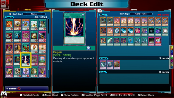 Yu-Gi-Oh! Legacy Of The Duelist: Link Evolution Screenshot 17 (Nintendo Switch (EU Version))