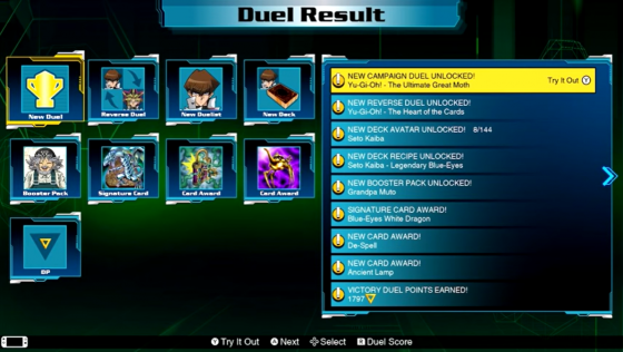 Yu-Gi-Oh! Legacy Of The Duelist: Link Evolution Screenshot 21 (Nintendo Switch (EU Version))