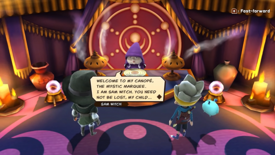 Snack World: The Dungeon Crawl Gold Screenshot 28 (Nintendo Switch (EU Version))