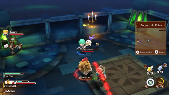 Snack World: The Dungeon Crawl Gold Screenshot 31 (Nintendo Switch (EU Version))