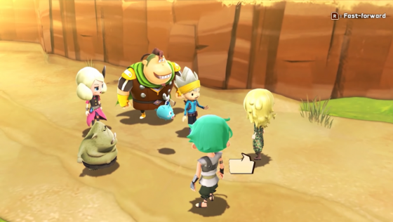 Snack World: The Dungeon Crawl Gold Screenshot 79 (Nintendo Switch (EU Version))