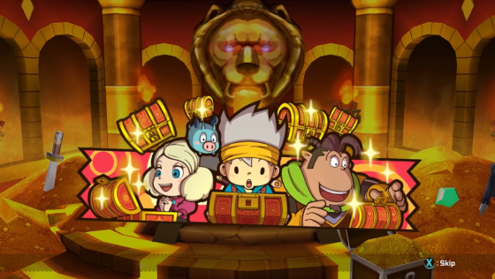 Snack World: The Dungeon Crawl Gold Screenshot 83 (Nintendo Switch (EU Version))