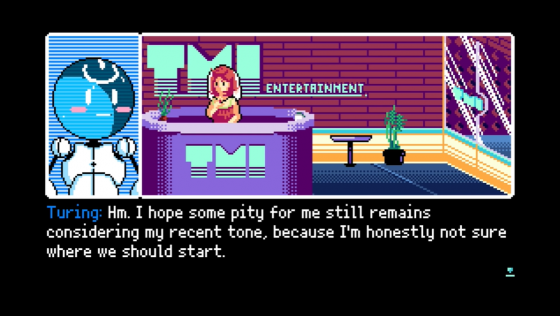 2064: Read Only Memories - Integral Screenshot 9 (Nintendo Switch (US Version))