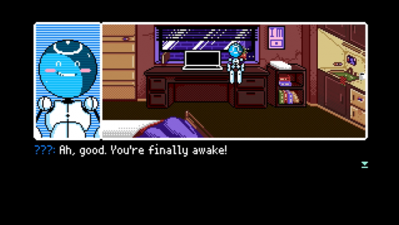 2064: Read Only Memories - Integral Screenshot 10 (Nintendo Switch (US Version))