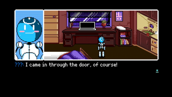 2064: Read Only Memories - Integral Screenshot 26 (Nintendo Switch (US Version))