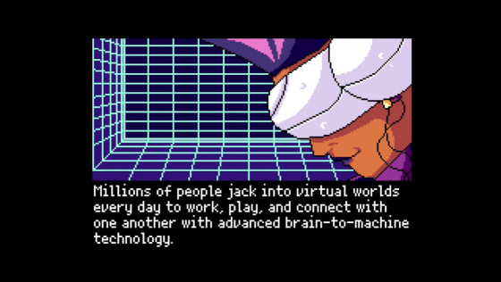 2064: Read Only Memories - Integral Screenshot 29 (Nintendo Switch (US Version))