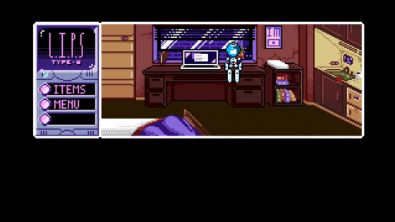 2064: Read Only Memories - Integral Screenshot 31 (Nintendo Switch (US Version))