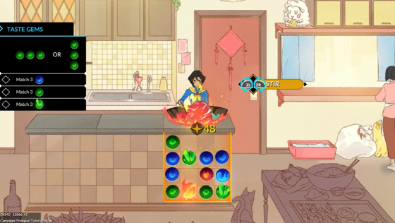 Battle Chef Brigade Deluxe Screenshot 15 (Nintendo Switch (US Version))