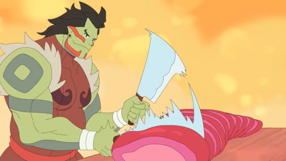 Battle Chef Brigade Deluxe Screenshot 24 (Nintendo Switch (US Version))