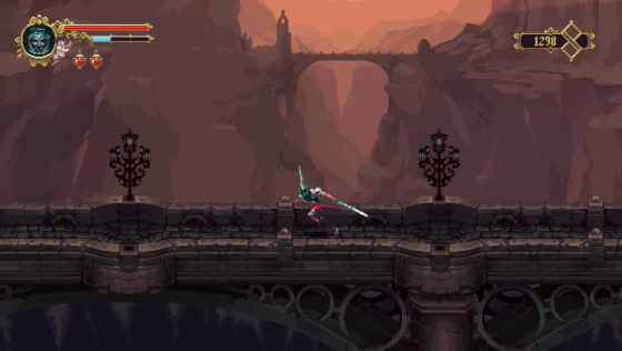 Blasphemous Screenshot 18 (Nintendo Switch (US Version))