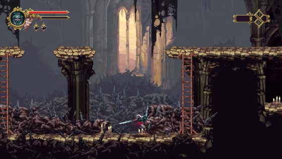 Blasphemous Screenshot 19 (Nintendo Switch (US Version))