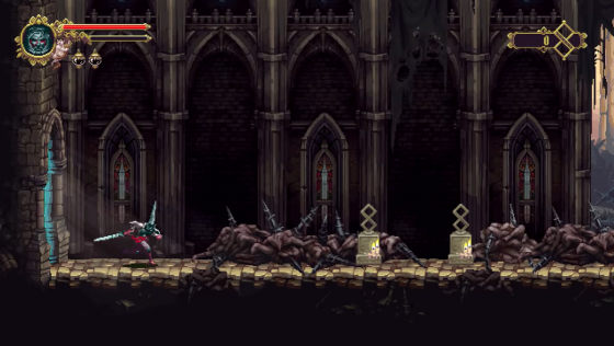 Blasphemous Screenshot 24 (Nintendo Switch (US Version))