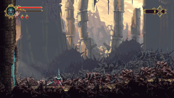 Blasphemous Screenshot 26 (Nintendo Switch (US Version))