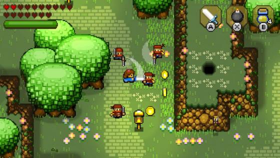 Blossom Tales: The Sleeping King