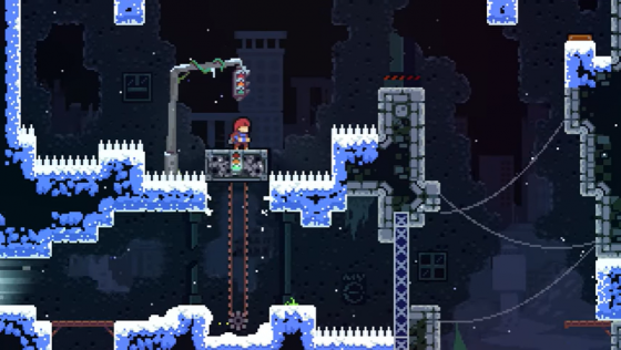 Celeste Screenshot 5 (Nintendo Switch (US Version))