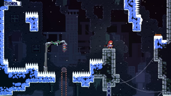 Celeste Screenshot 6 (Nintendo Switch (US Version))