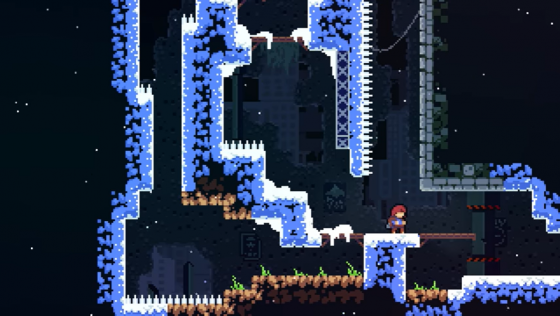 Celeste Screenshot 7 (Nintendo Switch (US Version))