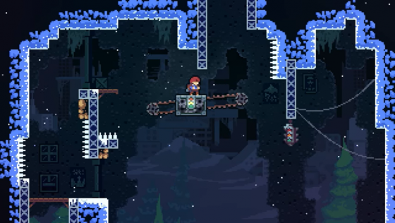 Celeste Screenshot 8 (Nintendo Switch (US Version))