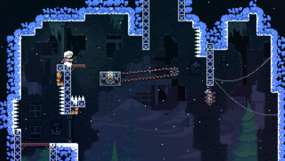 Celeste Screenshot 9 (Nintendo Switch (US Version))