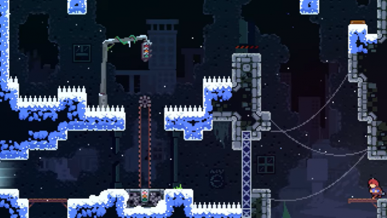 Celeste Screenshot 11 (Nintendo Switch (US Version))