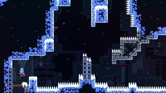 Celeste Screenshot 12 (Nintendo Switch (US Version))