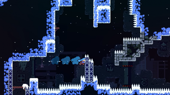 Celeste Screenshot 13 (Nintendo Switch (US Version))