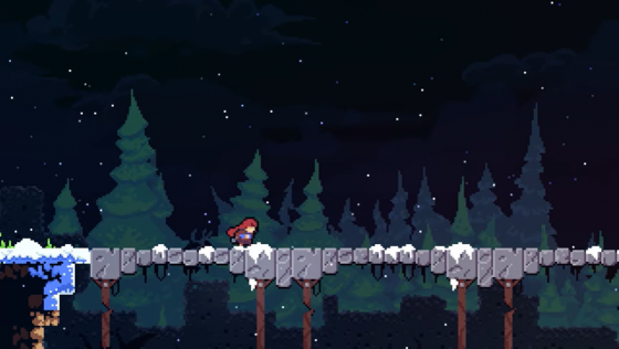 Celeste Screenshot 17 (Nintendo Switch (US Version))