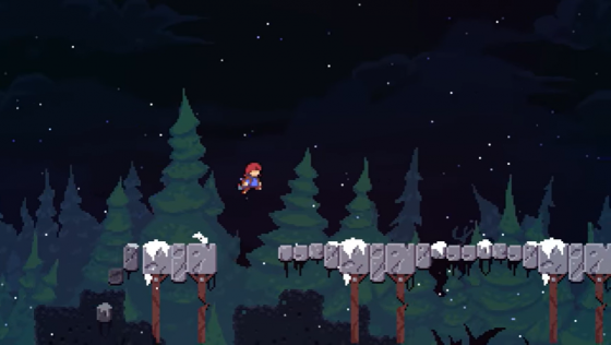 Celeste Screenshot 18 (Nintendo Switch (US Version))