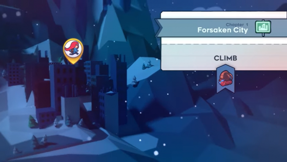 Celeste Screenshot 20 (Nintendo Switch (US Version))