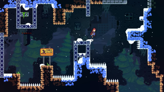 Celeste Screenshot 22 (Nintendo Switch (US Version))