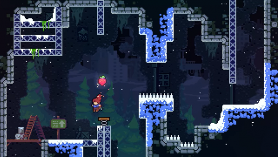 Celeste Screenshot 23 (Nintendo Switch (US Version))