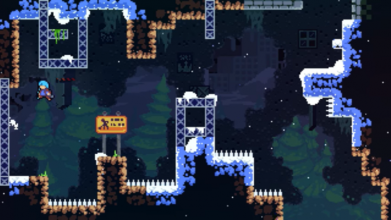 Celeste Screenshot 29 (Nintendo Switch (US Version))