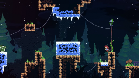 Celeste Screenshot 32 (Nintendo Switch (US Version))