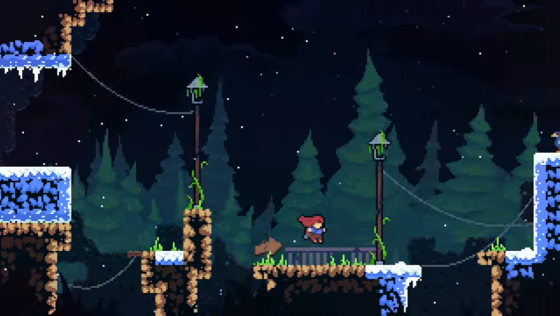 Celeste Screenshot 33 (Nintendo Switch (US Version))