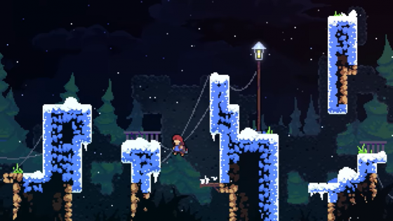 Celeste Screenshot 35 (Nintendo Switch (US Version))