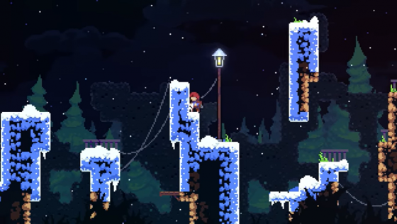 Celeste Screenshot 36 (Nintendo Switch (US Version))