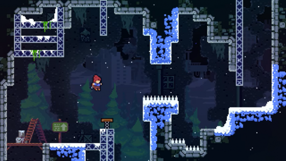 Celeste Screenshot 42 (Nintendo Switch (US Version))