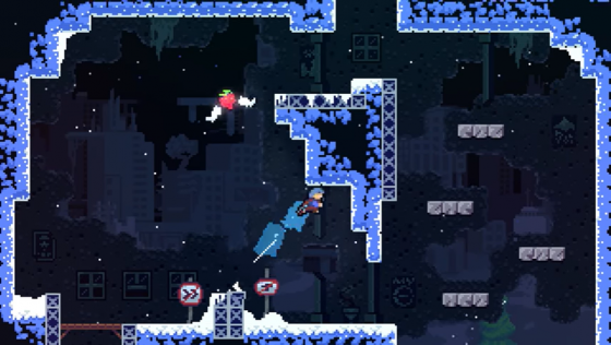 Celeste Screenshot 44 (Nintendo Switch (US Version))