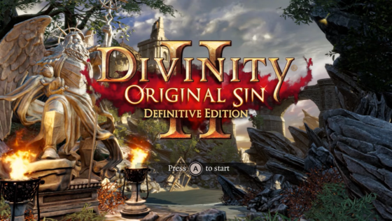 Divinity Original Sin II: Definitive Edition