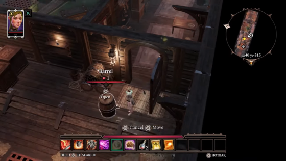 Divinity Original Sin II: Definitive Edition Screenshot 5 (Nintendo Switch (US Version))