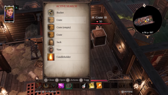 Divinity Original Sin II: Definitive Edition Screenshot 8 (Nintendo Switch (US Version))