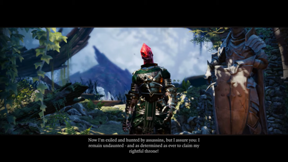 Divinity Original Sin II: Definitive Edition Screenshot 10 (Nintendo Switch (US Version))