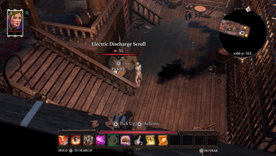 Divinity Original Sin II: Definitive Edition Screenshot 16 (Nintendo Switch (US Version))