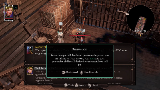 Divinity Original Sin II: Definitive Edition Screenshot 22 (Nintendo Switch (US Version))