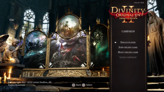 Divinity Original Sin II: Definitive Edition Screenshot 28 (Nintendo Switch (US Version))